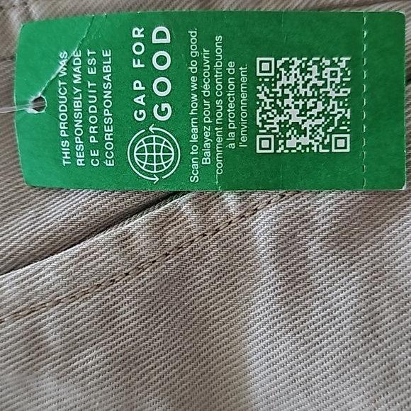 Loose Khaki Pants - Picture 5 of 6